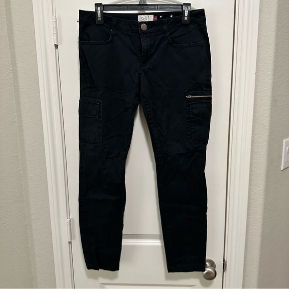 SO Pants - SO Juniors Black Pants Size 11